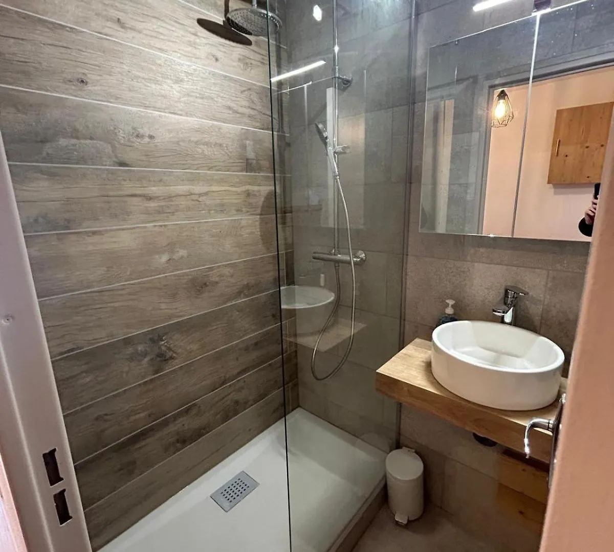 Apartment Chaleureux Appartement Moderne Briancon  France