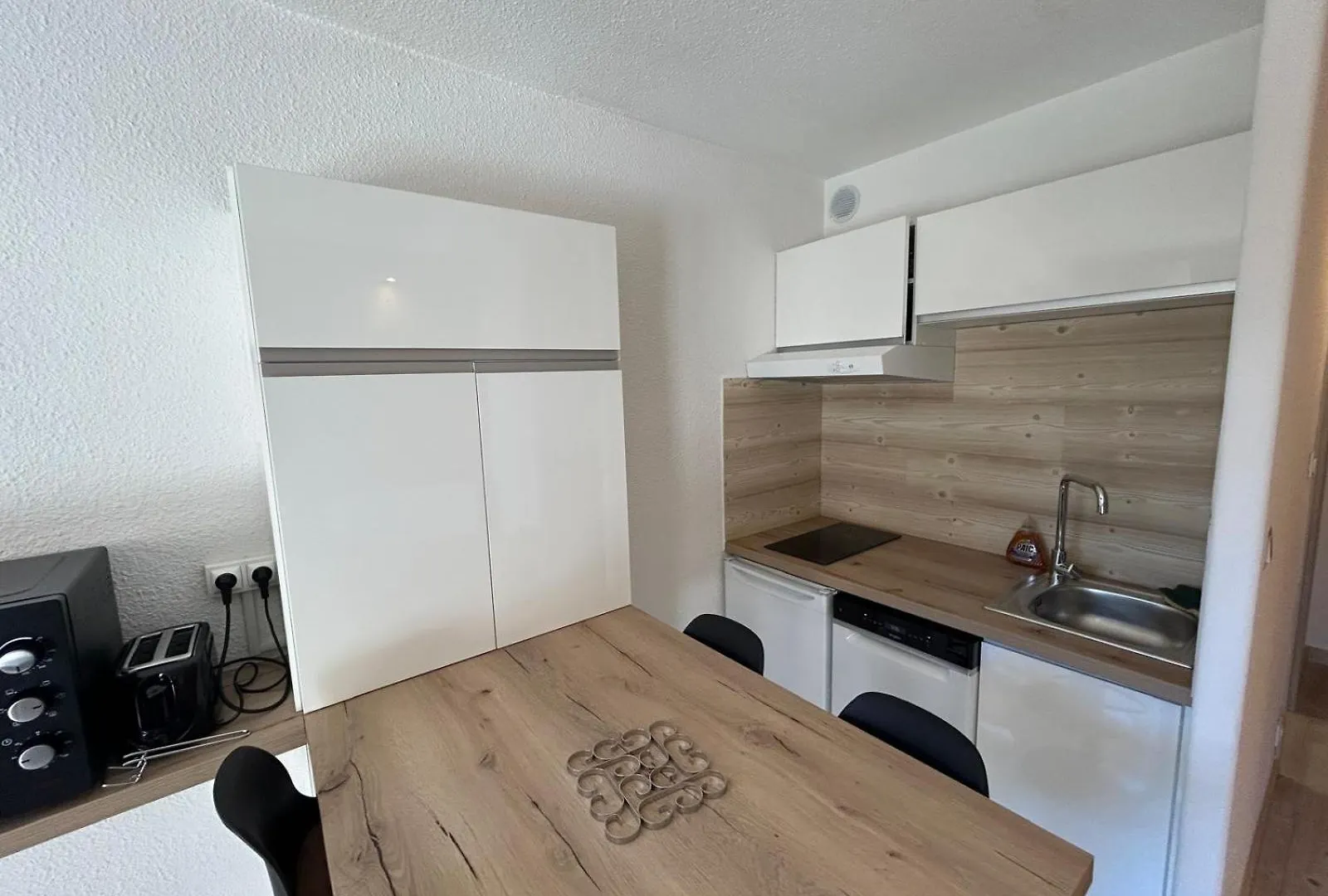 Chaleureux Appartement Moderne Briancon  France