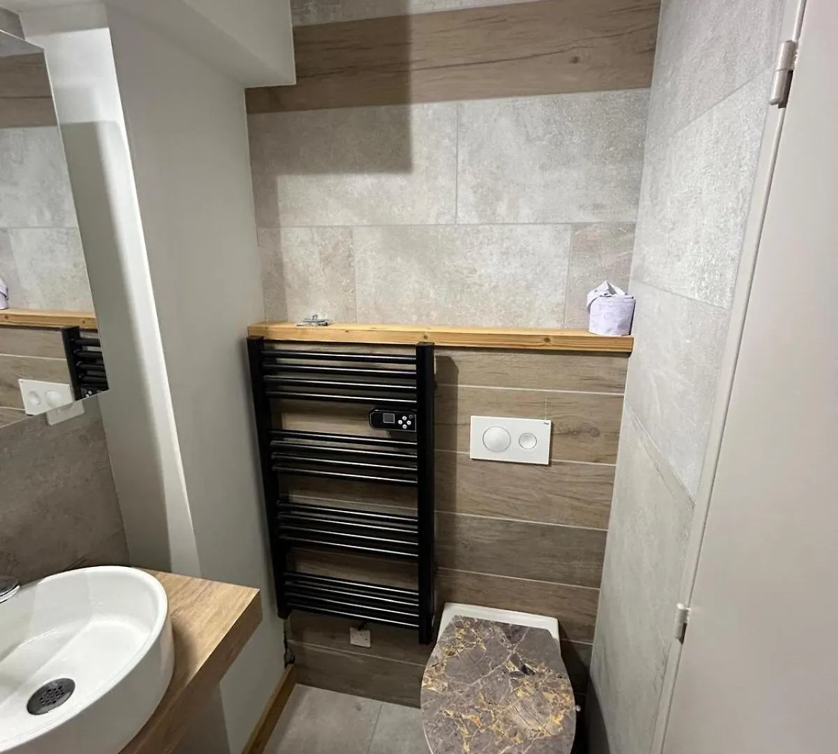 Chaleureux Appartement Moderne Briancon  0*, Briancon (Hautes-Alpes) France